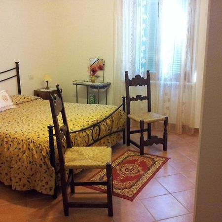 Casa Guaitoli Villa Terme di Petriolo Rum bild