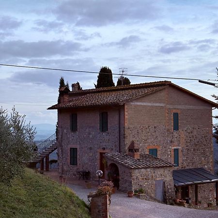 Casa Guaitoli Villa Terme di Petriolo Exteriör bild