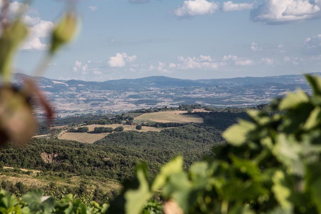 Casa Guaitoli Villa Terme di Petriolo Exteriör bild