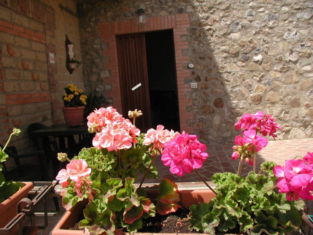 Casa Guaitoli Villa Terme di Petriolo Exteriör bild
