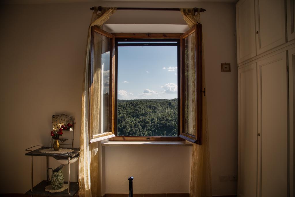 Casa Guaitoli Villa Terme di Petriolo Exteriör bild