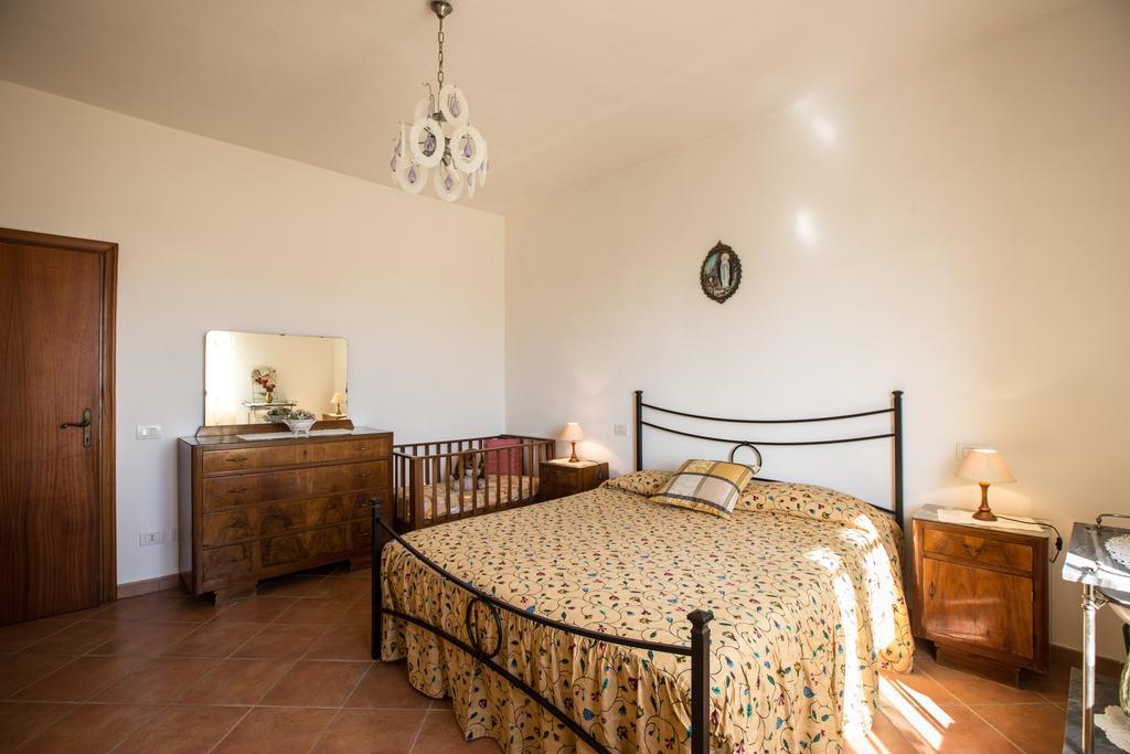 Casa Guaitoli Villa Terme di Petriolo Rum bild