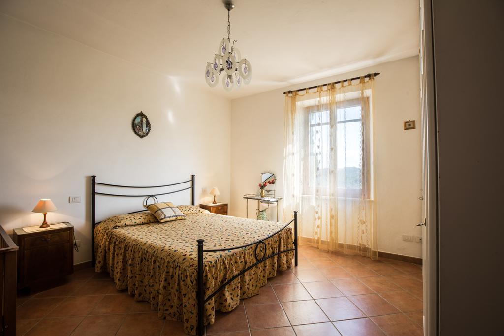 Casa Guaitoli Villa Terme di Petriolo Exteriör bild