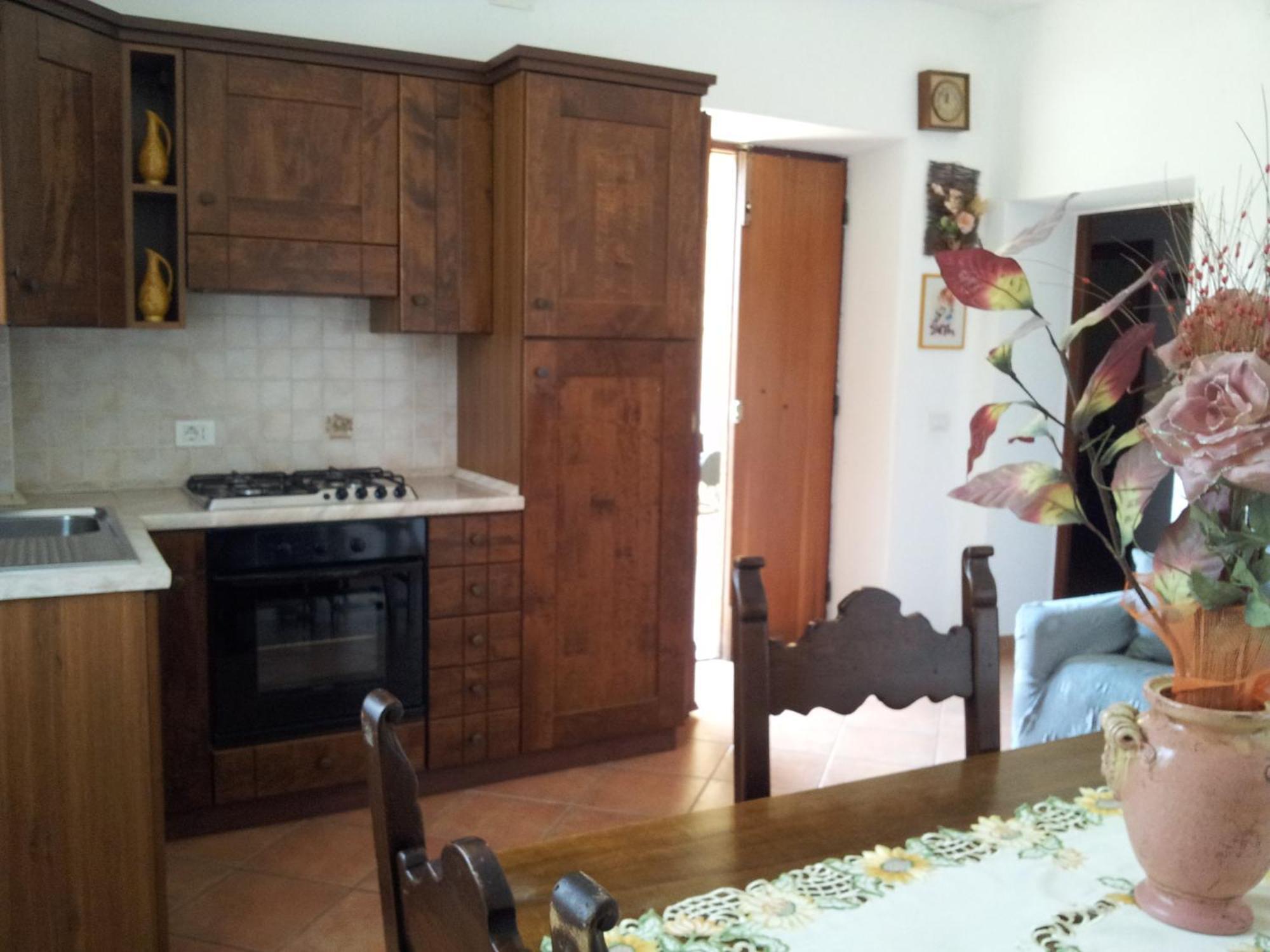 Casa Guaitoli Villa Terme di Petriolo Rum bild