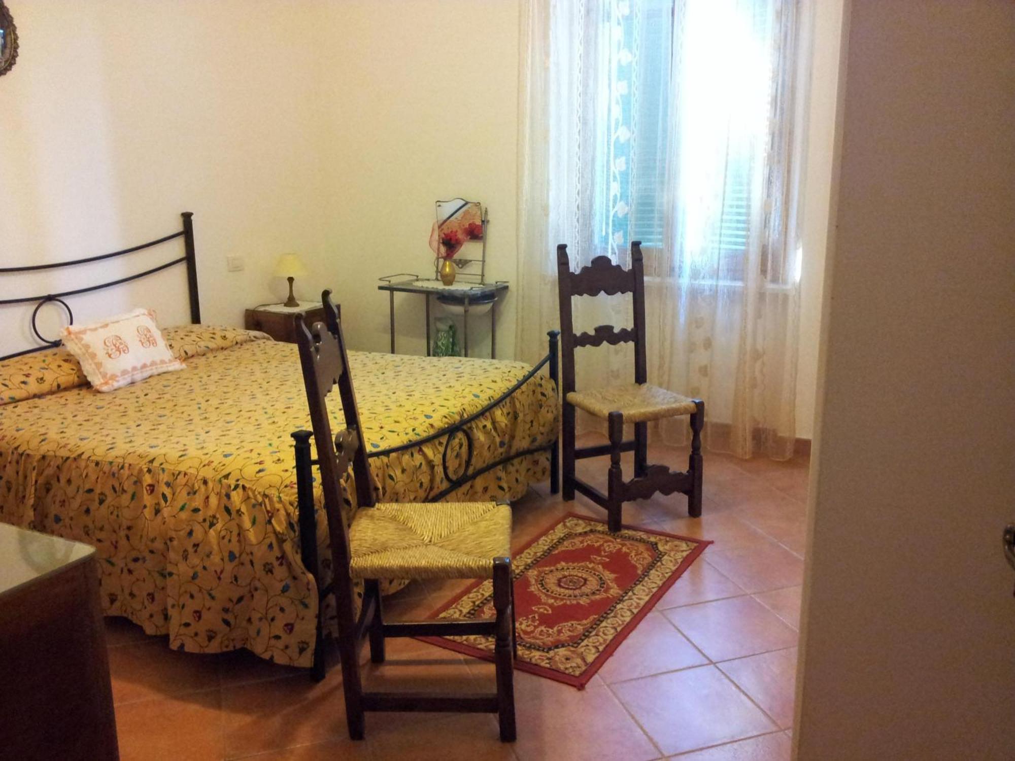 Casa Guaitoli Villa Terme di Petriolo Rum bild