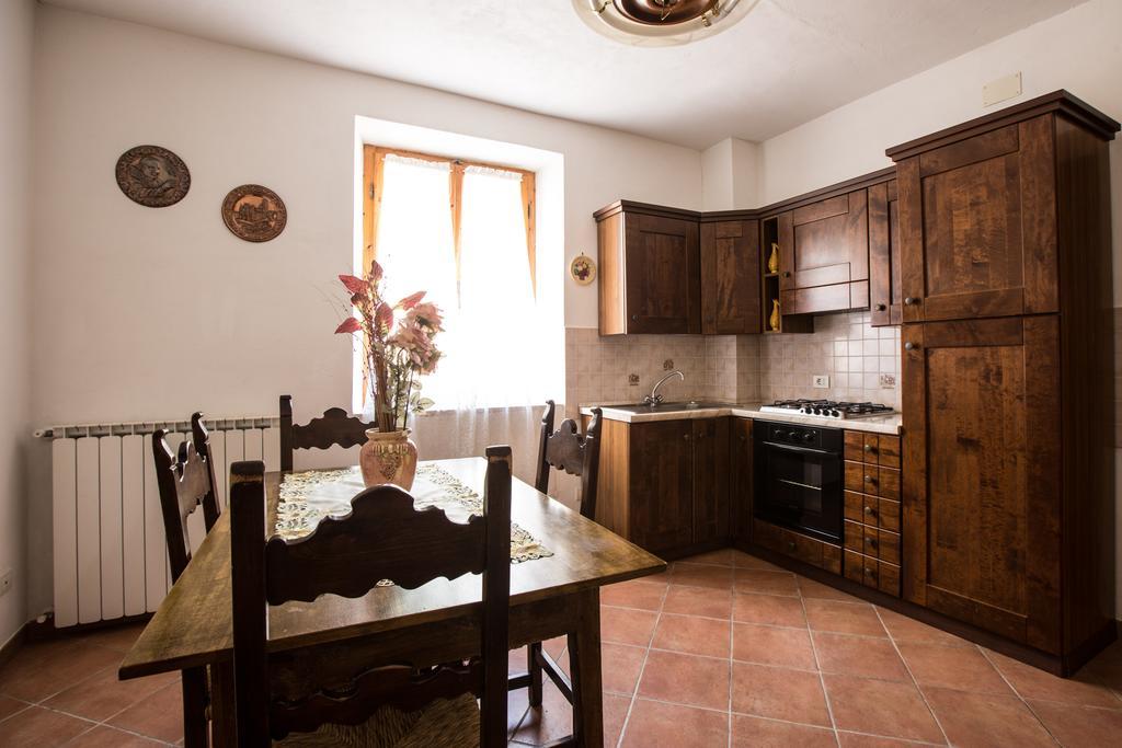 Casa Guaitoli Villa Terme di Petriolo Exteriör bild