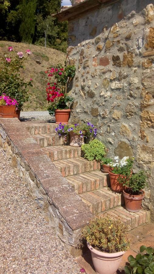 Casa Guaitoli Villa Terme di Petriolo Exteriör bild