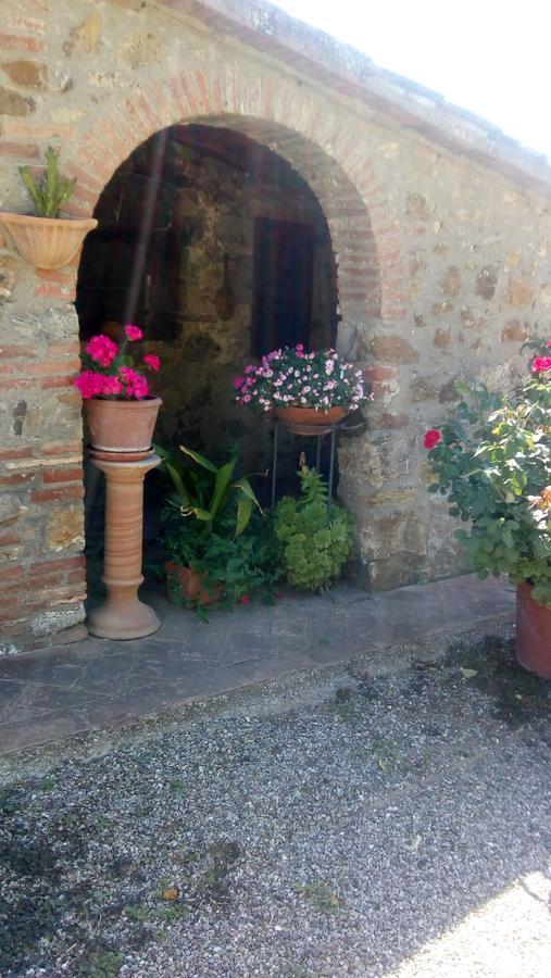Casa Guaitoli Villa Terme di Petriolo Exteriör bild