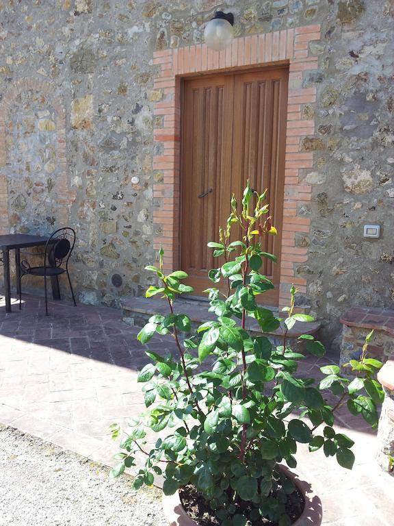 Casa Guaitoli Villa Terme di Petriolo Rum bild