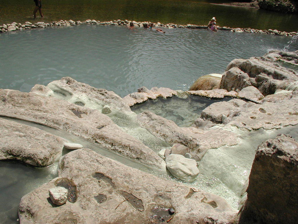 Casa Guaitoli Villa Terme di Petriolo Exteriör bild